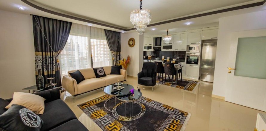 Apartment in Mahmutlar, Antalya, Turkey No. 209083