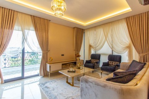 Penthouse for sale  in Alanya, Antalya, Turkey, 120m2, No. 209084 – photo 1