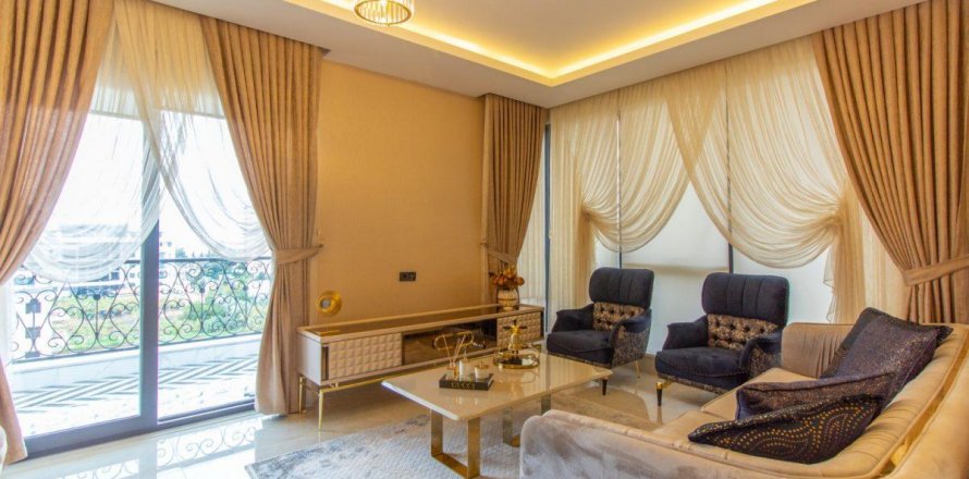 Penthouse  in Alanya, Antalya, Turkey No. 209084