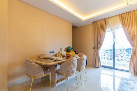Penthouse for sale  in Alanya, Antalya, Turkey, 120m2, No. 209084 – photo 3