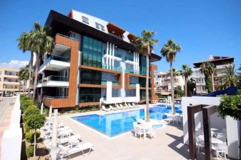 Lejlighed  i Oba, Antalya, Tyrkiet Nr. 207193 - 1