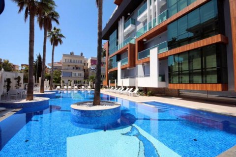 Lejlighed  i Oba, Antalya, Tyrkiet Nr. 207193 - 4