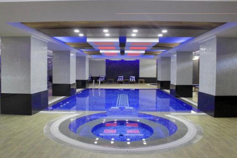 Lejlighed  i Oba, Antalya, Tyrkiet Nr. 207193 - 15