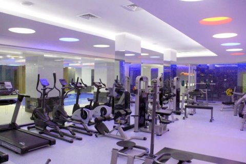 Lejlighed  i Oba, Antalya, Tyrkiet Nr. 207193 - 7