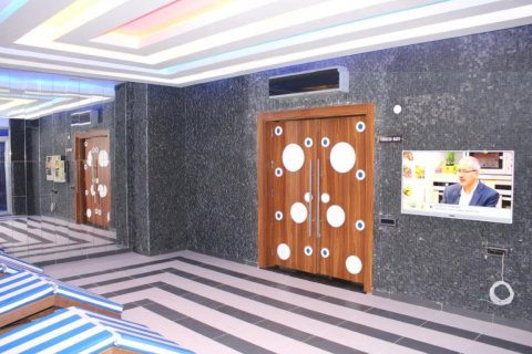 Lejlighed  i Oba, Antalya, Tyrkiet Nr. 207193 - 14