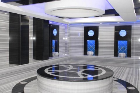 Lejlighed  i Oba, Antalya, Tyrkiet Nr. 207193 - 12