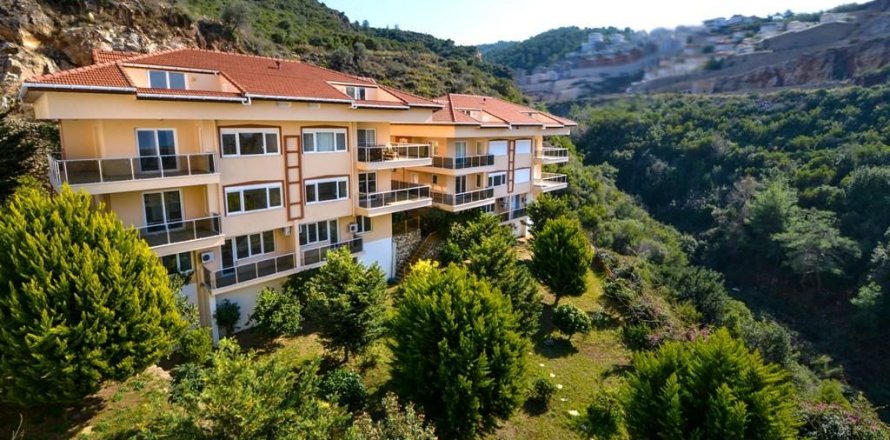 Wohnung  in Kargicak, Alanya, Antalya, Türkei Nr. 207194