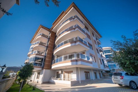 Продажа пентхауса  в Кестеле, Анталье, Турция 9 комн., 360м2, №207191 – фото 4