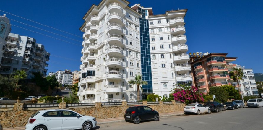 Dubleks daire   Tosmur, Alanya, Antalya, Türkiye №207196
