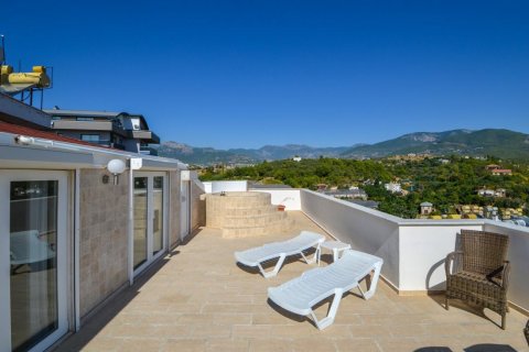 Dubleks daire   Tosmur, Alanya, Antalya, Türkiye №207196 - 27
