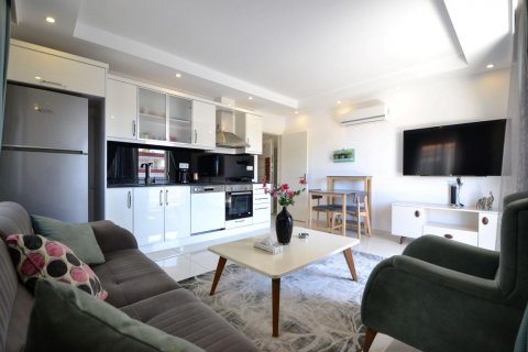 Продажа квартиры  в Аланье, Анталье, Турция 3 комн., 85м2, №207197 – фото 8