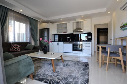 Продажа квартиры  в Аланье, Анталье, Турция 3 комн., 85м2, №207197 – фото 9