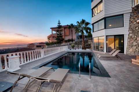 Villa   Kargıcak, Alanya, Antalya, Türkiye №207195 - 6