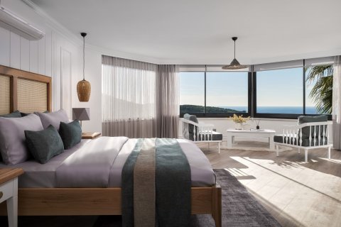 Villa   Kargıcak, Alanya, Antalya, Türkiye №207195 - 22