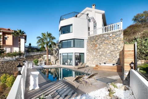 Villa   Kargıcak, Alanya, Antalya, Türkiye №207195 - 3