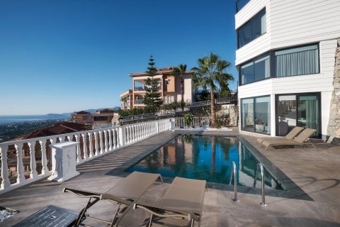 Villa   Kargıcak, Alanya, Antalya, Türkiye №207195 - 9
