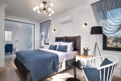 Villa   Kargıcak, Alanya, Antalya, Türkiye №207195 - 18