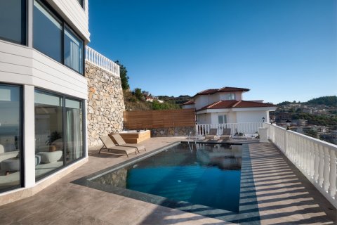 Villa   Kargıcak, Alanya, Antalya, Türkiye №207195 - 10