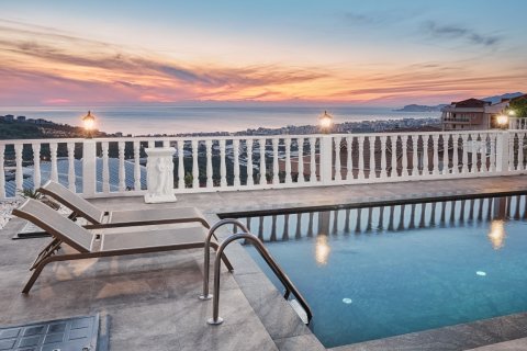 Villa   Kargıcak, Alanya, Antalya, Türkiye №207195 - 8