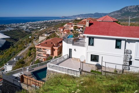 Villa   Kargıcak, Alanya, Antalya, Türkiye №207195 - 4