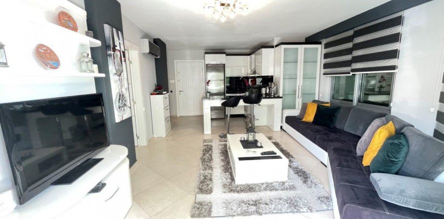 Квартира  3-х ком. в Оба, Анталья, Турция №207192