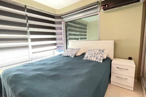 Продажа квартиры  в Оба, Анталье, Турция 3 комн., 90м2, №207192 – фото 9