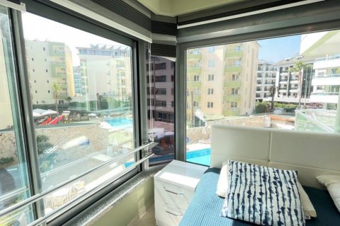 Продажа квартиры  в Оба, Анталье, Турция 3 комн., 90м2, №207192 – фото 11