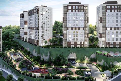 Продажа квартиры  в Эйюпе, Стамбуле, Турция 3+1, 135м2, №151615 – фото 2