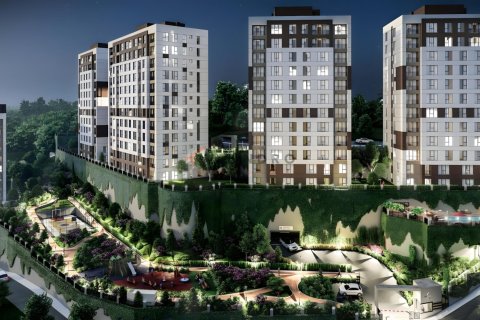 Продажа квартиры  в Эйюпе, Стамбуле, Турция 3+1, 135м2, №151615 – фото 4