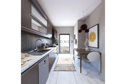 Продажа квартиры  в Эйюпе, Стамбуле, Турция 3+1, 135м2, №151615 – фото 11