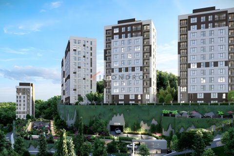 Продажа квартиры  в Эйюпе, Стамбуле, Турция 3+1, 135м2, №151615 – фото 3