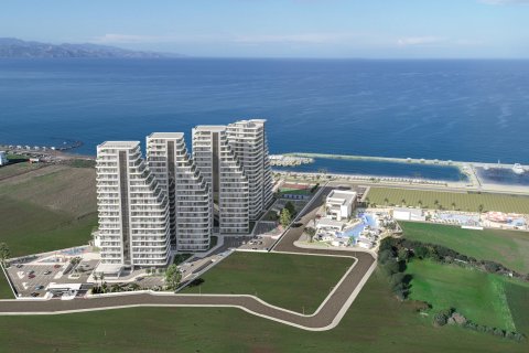 Lejlighed  i Guzelyurt,  Nr. 210834 - 2