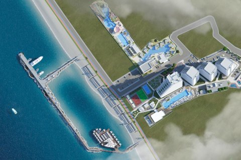 Lejlighed  i Guzelyurt,  Nr. 210834 - 6