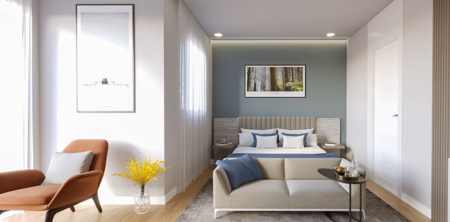 Wohnung  in Famagusta,  Nr. 210835