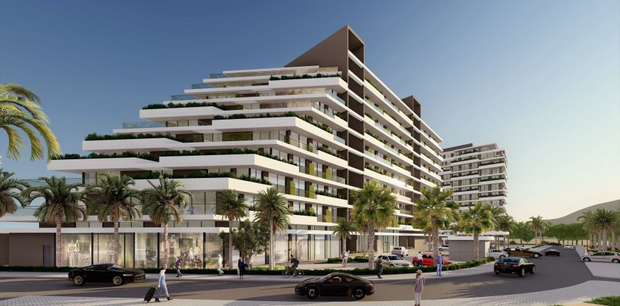 Apartment  in Famagusta, Northern Cyprus No. 210849