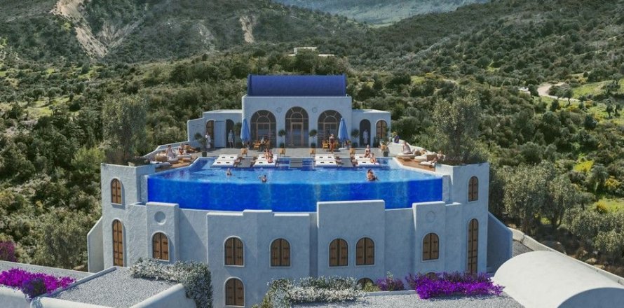 Lejlighed  i Girne,  Nr. 210841