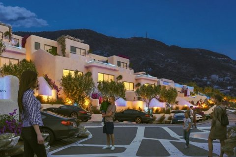 Lejlighed  i Girne,  Nr. 210841 - 5