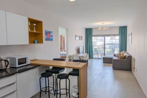 آپارتمان در  Bogazi ، ترکیه 71 متر مربع.  شماره 210844 - 2