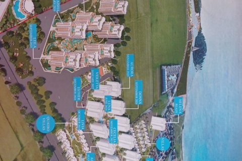 آپارتمان در  Bogazi ، ترکیه 71 متر مربع.  شماره 210844 - 23