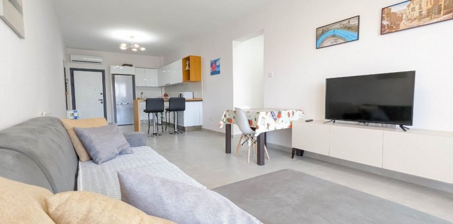 آپارتمان در  Bogazi ، ترکیه 71 متر مربع.  شماره 210844