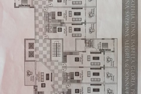 آپارتمان در  Bogazi ، ترکیه 71 متر مربع.  شماره 210844 - 24