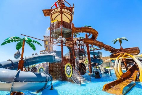 آپارتمان در  Bogazi ، ترکیه 71 متر مربع.  شماره 210844 - 18