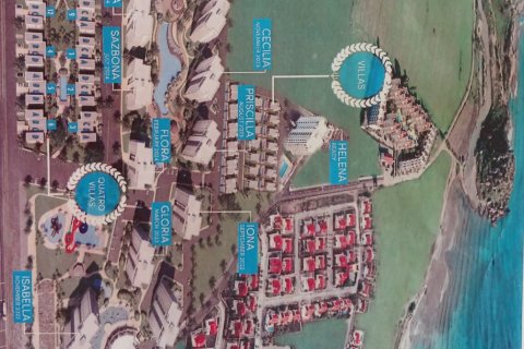 آپارتمان در  Bogazi ، ترکیه 71 متر مربع.  شماره 210844 - 25