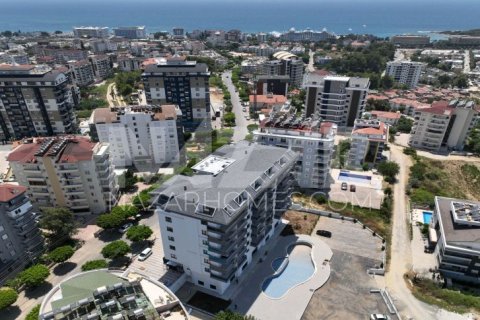 Продажа квартиры в Авсалларе, Анталье, Турция 1+1, 50м2, №116653 – фото 5