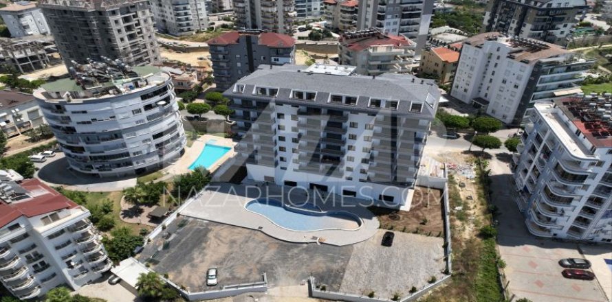 Квартира 1+1 в Авсалларе, Анталья, Турция №116653