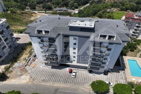 Продажа квартиры в Авсалларе, Анталье, Турция 1+1, 50м2, №116653 – фото 10