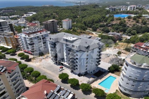 Продажа квартиры в Авсалларе, Анталье, Турция 1+1, 50м2, №116653 – фото 9