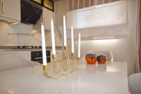 پنت هاس در Mahmutlar ، ترکیه 240 متر مربع. شماره 208726 - 7