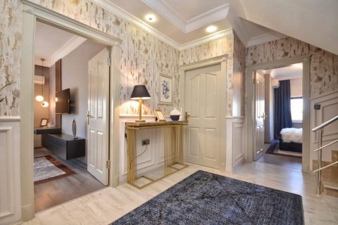 پنت هاس در Mahmutlar ، ترکیه 240 متر مربع. شماره 208726 - 14