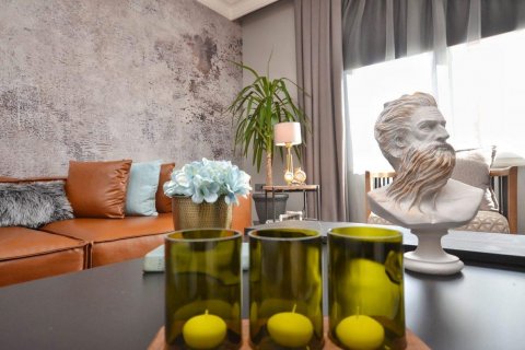 پنت هاس در Mahmutlar ، ترکیه 240 متر مربع. شماره 208726 - 13